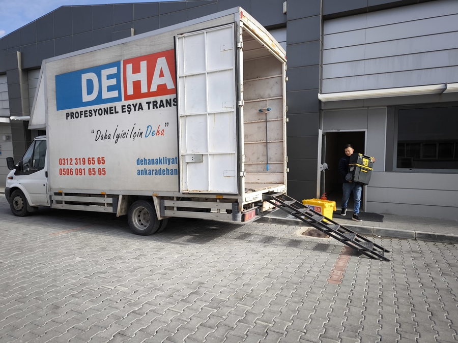 Antalya Eşya Depolama Fiyatları Hakkında